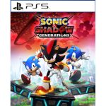 Sonic X Shadow Generations - Secondhand