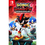 Game Sonic X Shadow Generations - Nintendo Switch