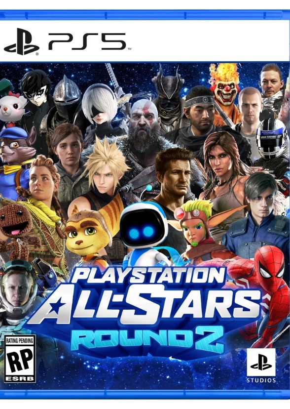 sony dang muon phat trien playstation all stars battle royale 2