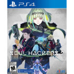Game Soul Hackers 2 - PS4