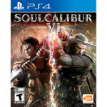 Game SoulCalibur VI - PS4