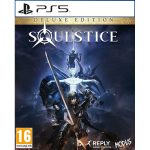 Game Soulstice Deluxe Edition - PS5