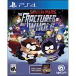 Game South Park: The Fractured But Whole - PS4