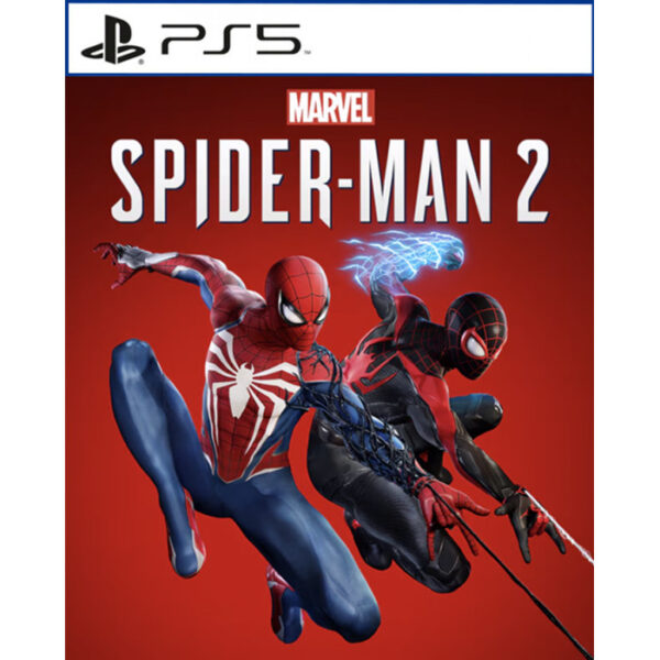 Game Marvel's Spider-Man 2 - PS5