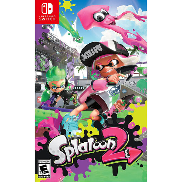 Game Splatoon 2 - Secondhand - Nintendo Switch