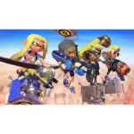Game Splatoon 3 - Nintendo Switch - Secondhand - Ảnh 4