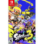 Game Splatoon 3 - Nintendo Switch - Secondhand