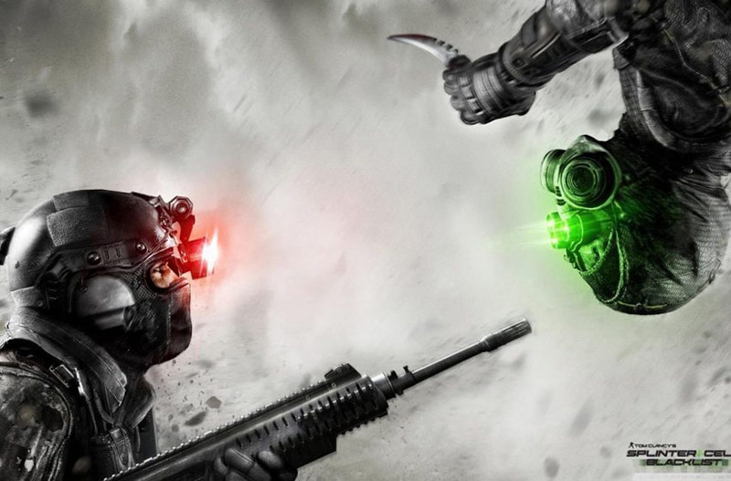 Splinter Cell