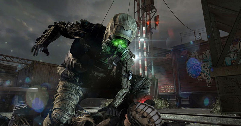Splinter Cell