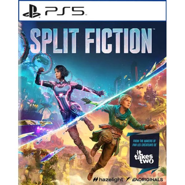 Game Split Fiction - PS5 - Secondhand