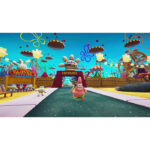 Game SpongeBob SquarePants - A Patrick Star Game - Nintendo Switch - Ảnh 2