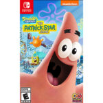Game SpongeBob SquarePants - A Patrick Star Game - Nintendo Switch