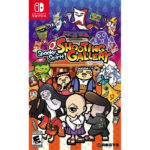 Game Spooky Spirit Shooting Gallery - Nintendo Switch