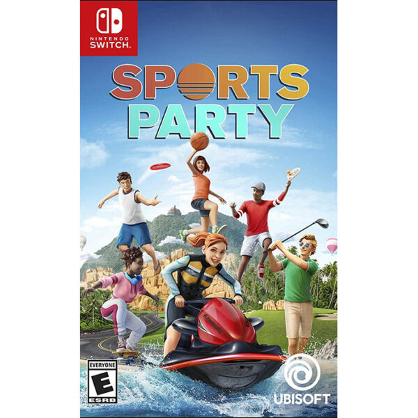 Game Sports Party - Nintendo Switch - Secondhand