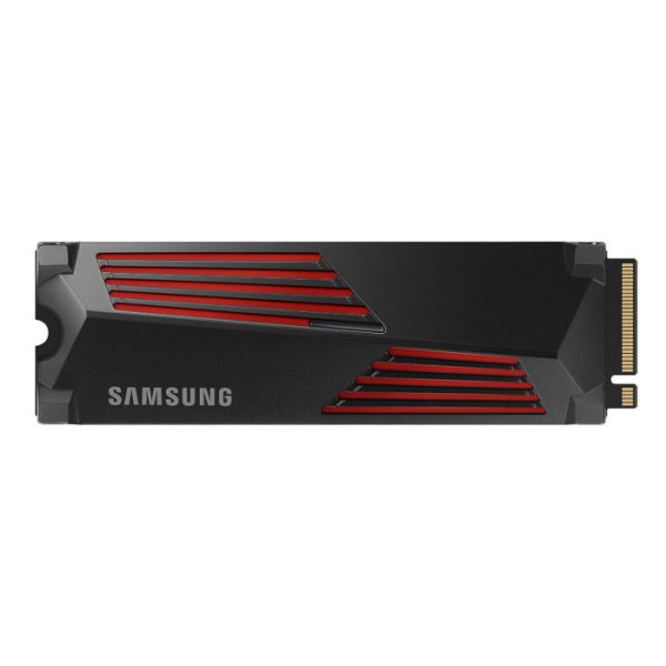 Ổ cứng SSD Samsung 990 Pro PCIe Gen 4.0 x4 NVMe V-NAND M.2 2280 2TB With Heatsink
