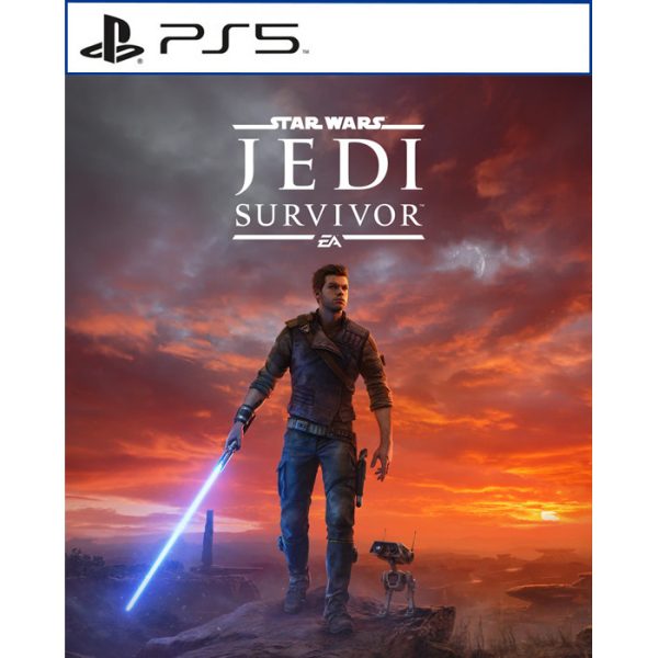 Game Star Wars Jedi: Survivor  - PS5 Secondhand