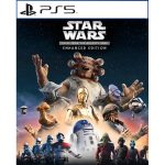 Game Star Wars: Tales from the Galaxy's Edge - Enhanced Edition  - PS5