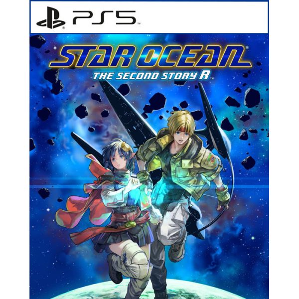 Game Star Ocean: The Second Story R - PS5 - Secondhand