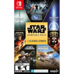 Game Star Wars Heritage Pack - Nintendo Switch