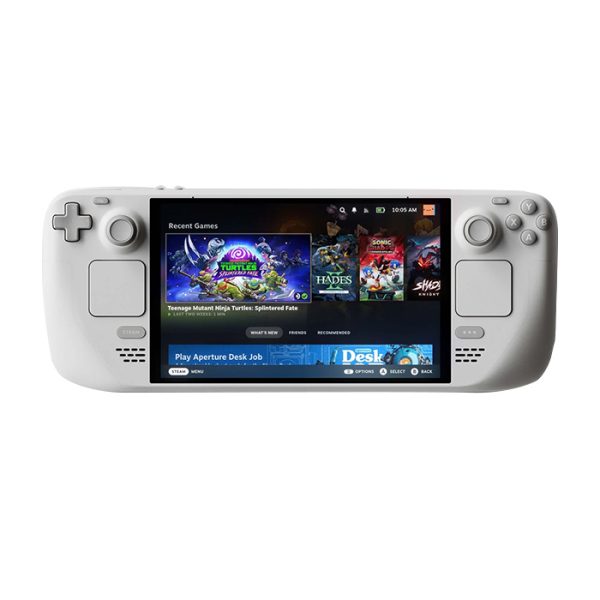 Steam Deck OLED White Edition 1TB (NVMe SSD) - Secondhand