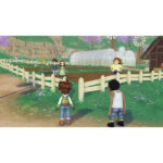 Game Story of Seasons: A Wonderful Life - Nintendo Switch - Ảnh 4