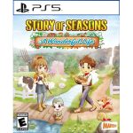 Game Story of Seasons: A Wonderful Life  - PS5