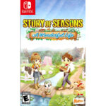 Game Story of Seasons: A Wonderful Life - Nintendo Switch