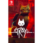 Game Stray - Nintendo Switch