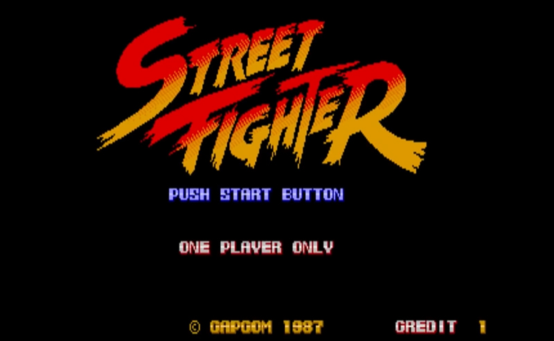 Những Cột Mốc Lịch Sử Đáng Nhớ Của Street Fighter
