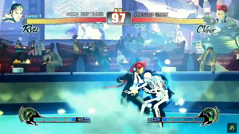 Những Cột Mốc Lịch Sử Đáng Nhớ Của Street Fighter