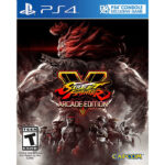 Game Street Fighter V: Arcade - PS4