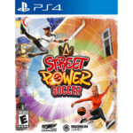 Game Street Power Soccer - PS4
