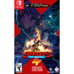 Game Streets of Rage 4 [Anniversary Edition] - Nintendo Switch