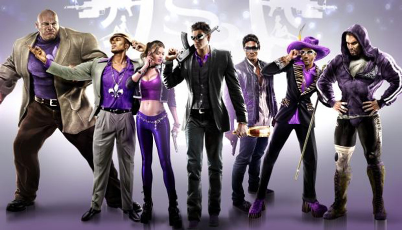 Saints Row Remake