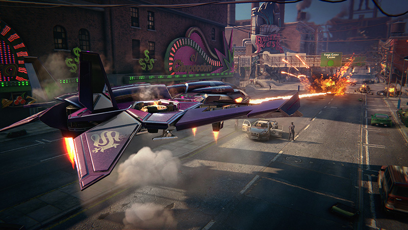 Saints Row Remake