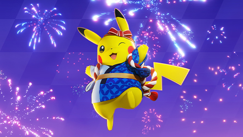 Pokemon Presents