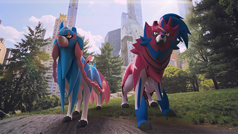 Pokemon Presents