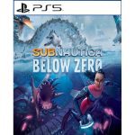 Game Subnautica: Below Zero  - PS5