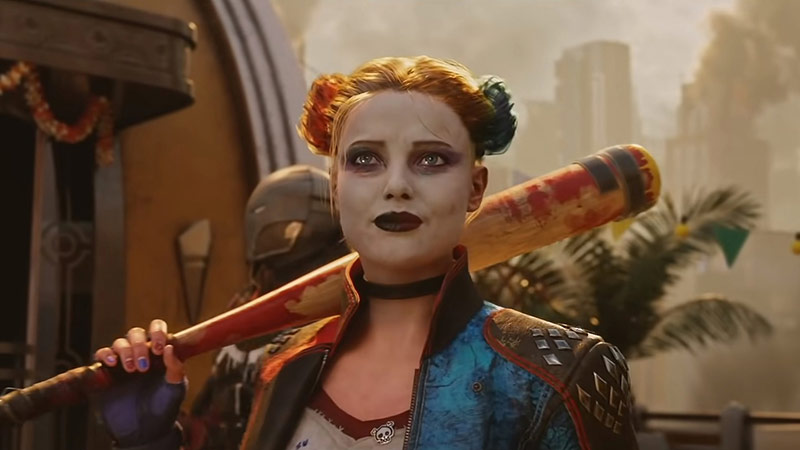 Suicide Squad: Kill the Justice League
