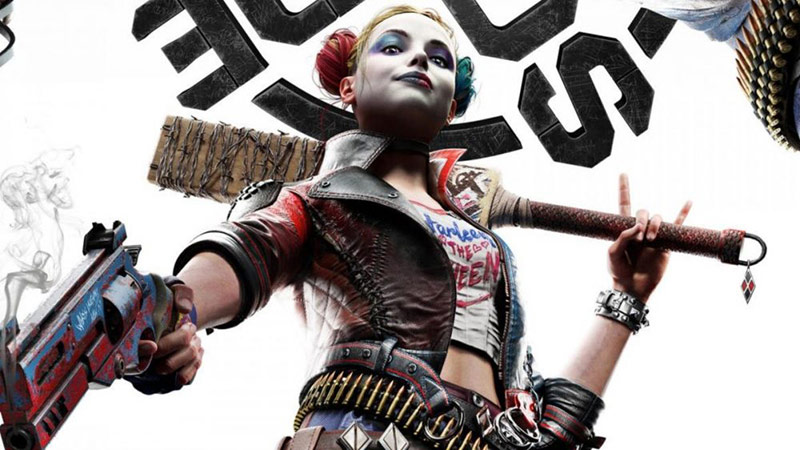 Suicide Squad: Kill the Justice League