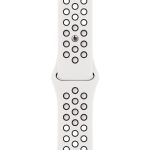 Summit White / Black Nike Sport Band - Ảnh 3