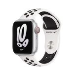 Summit White / Black Nike Sport Band - Ảnh 2