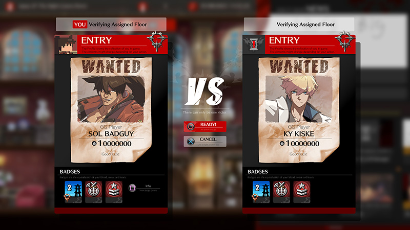 Online Battle