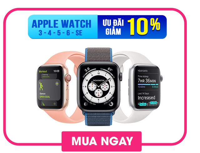Super Day - Super Sale: Ưu đãi giảm 10% các sản phẩm công nghệ Hot