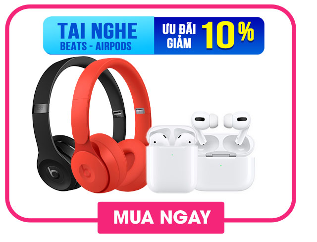 Super Day - Super Sale: Ưu đãi giảm 10% các sản phẩm công nghệ Hot