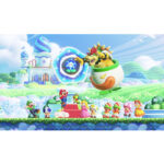 Game Super Mario Bros. Wonder - Nintendo Switch - Ảnh 2