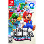 Game Super Mario Bros. Wonder - Nintendo Switch