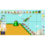 Game Super Mario Maker 2 - Nintendo Switch - Secondhand - Ảnh 4