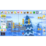 Game Super Mario Maker 2 - Nintendo Switch - Secondhand - Ảnh 2