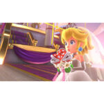 Game Super Mario Odyssey - Nintendo Switch - Secondhand - Ảnh 3